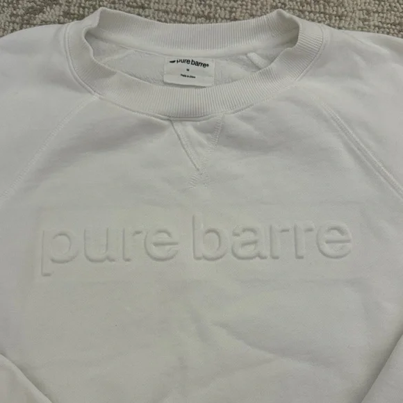 Pure barre crewneck - Picture 2 of 3